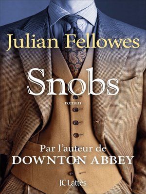 cover image of Snobs